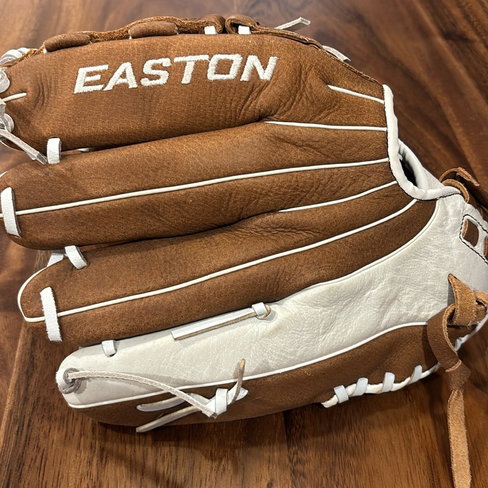 Easton softball glove